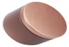 Mini metalen tinnen opbergdozen Kleine afgesloten pot container blikjes voor koffie Tea Candy 823 B35595788