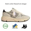 Kvinnor Mens Golden Goode Running Sole Star Dirty Designer Casual Shoes OG Original Italy Brand Handmade Superstar Trainers Camouflage Flat Suede Leather Sneakers