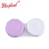 Contact Lens Accessories 100PCS contact lens case wholesale low price colorful accessories for glasses shop by dhoptical d240426