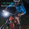 Led Torch Flashlights Camping Super Bright Flashlights Torches Newest Mini Portable High Brightes Torch Warsun C420 German Standard Bicycle Light Sensing Night Ru