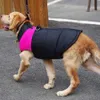 Appareils pour chiens PET IMPHERPORT PET DOG CHIP VESTS VESTS HIVER COMPRES CHIEN CHAUD CHAGE