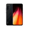 Redmi Note8 4G Smartphone CPU Qualcomm Snapdragon 665 Câmera de 6,3 polegadas 48MP 4000mAh 18W Charging Android Usado telefone