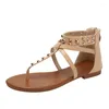 Zapatos casuales para mujeres zapatillas de zapatillas sandalias al aire libre de sandalias sandalias venta de sandalias xl tamaño 41 42