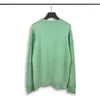 Tasarımcı Sweaters retro klasik moda hırka sweatshirts erkek kazak mektubu nakış yuvarlak boyun rahat jumper 2231
