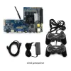 Joueurs 2023 NOUVEAUX GAMES ARCADE GAMEPAD SET PANDORA BOX 3D 23000 IN 1 WIFI S812L PCB BANDE HD VGA SORTIE MONDE DIY