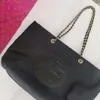 Luksusowa marka projektant torebka damska nowa nylon dojeżdżająca torba