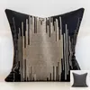 Pillow Modern Simple Luxury Throw Pillows Nordic Cover Sales El Sofa Home Decor Chair Waist Covers Decorative