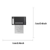 Drive Samsung Pendrive 128 Go 64 Go 32 Go 256 Go Mini lecteur flash USB jusqu'à 400m Disque de bâton USB 3.1 sur la mémoire de la clé pour le téléphone