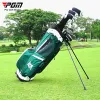 Torby mini lekki nylonowy klub golfowy torba na nośnik noszenia worka na golfa w obudowie golfowej z regulowanymi ramionami