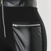 Calça feminina Black for Women Europe Europa Estilo Casual Trousers Casual