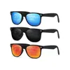 3 gafas de sol polarizadas para hombres, gafas de sol Hombres gafas de sol polarizadas para mujeres lente de espejo retro de moda para conducir la pesca UV400 Protección