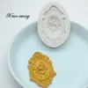 Moulds 3D Rose Flower Silicone Mold Fondant Mould Cake Decorating Tools Chocolate Gumpaste Molds, Sugarcraft, Kitchen Gadget