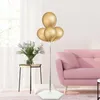 Party Decoration of Ballon Stand Holder Set Wedding Rod Bracket Base Decorative