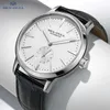 Наручительные часы MENS MENS Автоматические механические Bauhaus Business and Leisure Watch Q240426