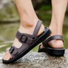 Zapatos informales 2024 Sandalias de playa de verano Sandalias de agua fría zapatillas de jardín de agua