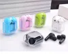 Earphones Earphone Wireless Bluetooth 5.0 Headphones Sport Gaming Headsets Noise Reduction Earbuds with Mic Headphones