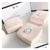 Handmade Soap C Logo N5 Luxury Soaps For Girl And Boy Designers Bathroom Use Body Cleansing Tools Face Clean Les Savons The 75Gx5Pcs/S Otaqw