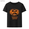 Camisetas para hombres Semánticos I Love Ghost Face Camiseta aterradora Halloween Camiseta gráfica de calabaza Hombres Mensos de manga corta de manga corta Topxw Topxw