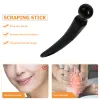 Massager muskel dragande stick kropp hand fot acupoint massage stång skrotning stång massage stick skrapning stick kroppsvård