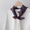 Sciarpe 2024 primavera 14mm Twill Real Silk Sciarpa Mulberry quadrato per abito Maglietta in stile vintage Uomini Donne donne