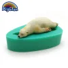 Плесени DIY POLAR BEAR SEA Lion Siilcone плесени животные декор торт Декор шоколаду глиня