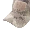 Berater einfache Sport für Männer UV-Schutz Python-Muster-Camo Baseball Cap Camouflage Hut