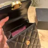 Luxusleder-Bag-Designerin Frauen Cinvaikrose Handtasche für Frauen Neues Sommer Crossbody Small Body Phone High-End-Frauenbagsjj3