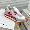 Gaoding Edition Luo Jiahua Fu Forrest Gump for Female Couples, German Training Shoes 2024 New Thick Sole Casual Sports Savi Same Style