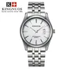 ساعة Wristwatches 2024 Top Brand Luxury Mens 30 مترًا مقاومًا للماء الجدول Sports Quartz Leisure Wrist Wrist Rebio Masculino Q240426