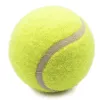 Tenis Happyfun Tenis Topları 10 Paket Eğitim Tenis Topları Toplar Yüksek Elastikiyetli Evcil Köpek Oynayan Toplar Fit