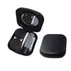 Contact Lens Accessories 8 Colors Mini Pocket Contact Lens Case Women Girl Make Up Beauty Pupils Storage Contacts Lense Holder Box Container Mirrors Kit d240426