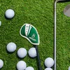 Головолосы Golf Woods Headscovers Cover для водителя Fairway Pultter 135Ut Clubs Set Heads PU кожаный унисекс простая железная головка 240424