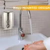 Liquid Soap Dispenser Stainless Steel Holder Bathroom For Shower And Kitchen Containers Pump Bottle Lotion Shampoo