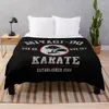 Cobertores T-shirtmiyagi Karate Kar