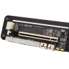 RAMS外部グラフィックカードPCIEEXPGDC外部ラップトップビデオドックグラフィックカードノートドッキングステーションM.2 EY PCIEX4