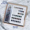 Gel rormeays fashion hiver 32 coloriage gel de polissage ensemble 15 ml bleu foncé laste vernis de verrouillage UV amorce UV pour le salon d'usine de ongles