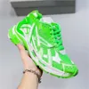 Fabriksdirektförsäljning Casual Shoes 2024 Track Runners 7.0 Casual Shoe Brand Transmit Sense Mens Women Deconstruction Tracks Flat Sneakers Sh