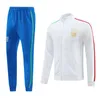 Chandal Włochy dres dresowy Juventus Tracksuit 2023 2024 Italia piłka nożna Tuta Chiena Juniven Training Suit Men and KIT KIT FALTALT JUSZCZEŚCI MAJĄCY SURETEMEN2