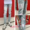 Jeans mens jeans aimis jeans brand jeans amirir jeans designer jeans Ripped jeans Skinny jeans Stacked jeans Hip Hop jeans