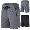 Herren -Shorts Crossfit Gymnasten Shorts Dünne Sommer Männliche Running Jogging -Übungen bequeme Mitte der Taille Marke 4xl Workout Strand Sweapants D240426