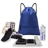 Sacs extérieurs Travel Sports Poldable Sac à dos Portable Fitness Fitness Swimming Swimming Beach Camping Oxford Zipper