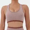 La maternité intime à haute résistance les sous-vêtements absorbant les chocs sous-vêtements Running Fitness Yoga Tank Top Top Womens Confortable Sports Bra D240426