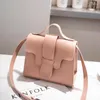 Schoudertassen crossbody voor vrouwen 2024 Casual vrouw tas kleine pu lederen handtassen tote messenger bolso mujer