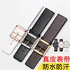 14mm Metal Buckle Stainless Steel Silver Polished Clasp for Watch Bands Straps Watches Accessories Relojes Hombre