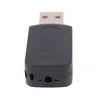 USB 3,5 мм Bluetooth музыкальный приемник Bluetooth беспроводной динамик приемник адаптер передатчик автомобиль Audio Receiver