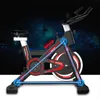 Spinning indoor pedal bicycle household commercial stationary bike bicycle silent fitness sports equipment manufacturers direct sales