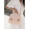 Polen Cyme Tote Tote Polenee Bag Designer Bag Salf Moon Hondermary Totes отражает качество качества двойного переноса.