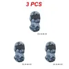 Cycling Caps 1-5pcs Motorcykel Hood Face Mask Unisex Balaclava Bandana Full Cover Tactical Shield Hat Ski Scif Summer Sun UV