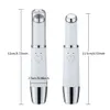 Ionic Eyes Facial Massager Pen USB Heating Eliminate Eye Bags Puffy Dark Circle Anti-aging IPL Eye Lifting Facial Skin Care