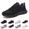 Spedizione gratuita Summer Women Running Scarpe Gai Mesh Sport Sports Pink Black Jogging Designer Women Sneakers size36-41